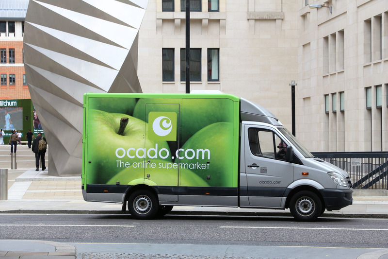 Các mô hình bán lẻ trực tuyến như Ocado không thể đáp ứng kịp nhu cầu “khổng lồ” của người tiêu dùng