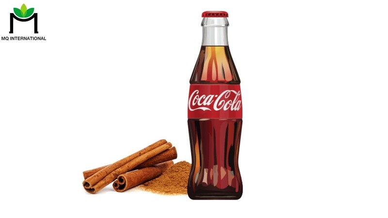 Coca vị quế là một trong những dòng thức uống làm nên tên tuổi của ông lớn Coca Cola