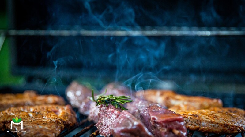 Hương thịt nướng BBQ là một trong những hương vị hấp dẫn nhất