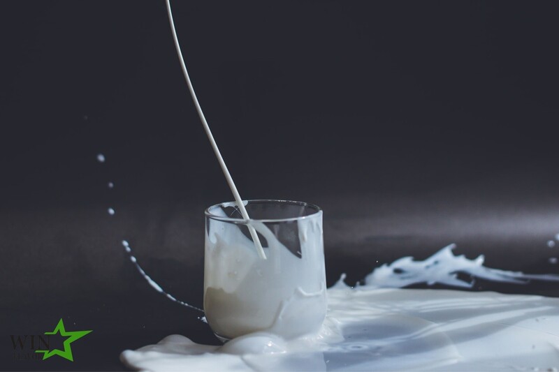 Sữa là loại nguyên liệu không bao giờ lỗi thời