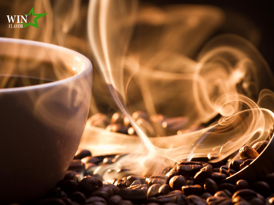 hương cà phê giúp kích thích thính giác