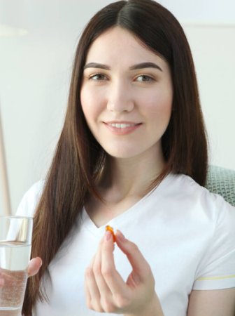 thực phẩm chức năng tốt cho phụ nữ chứa vitamin E tốt cho làn gia