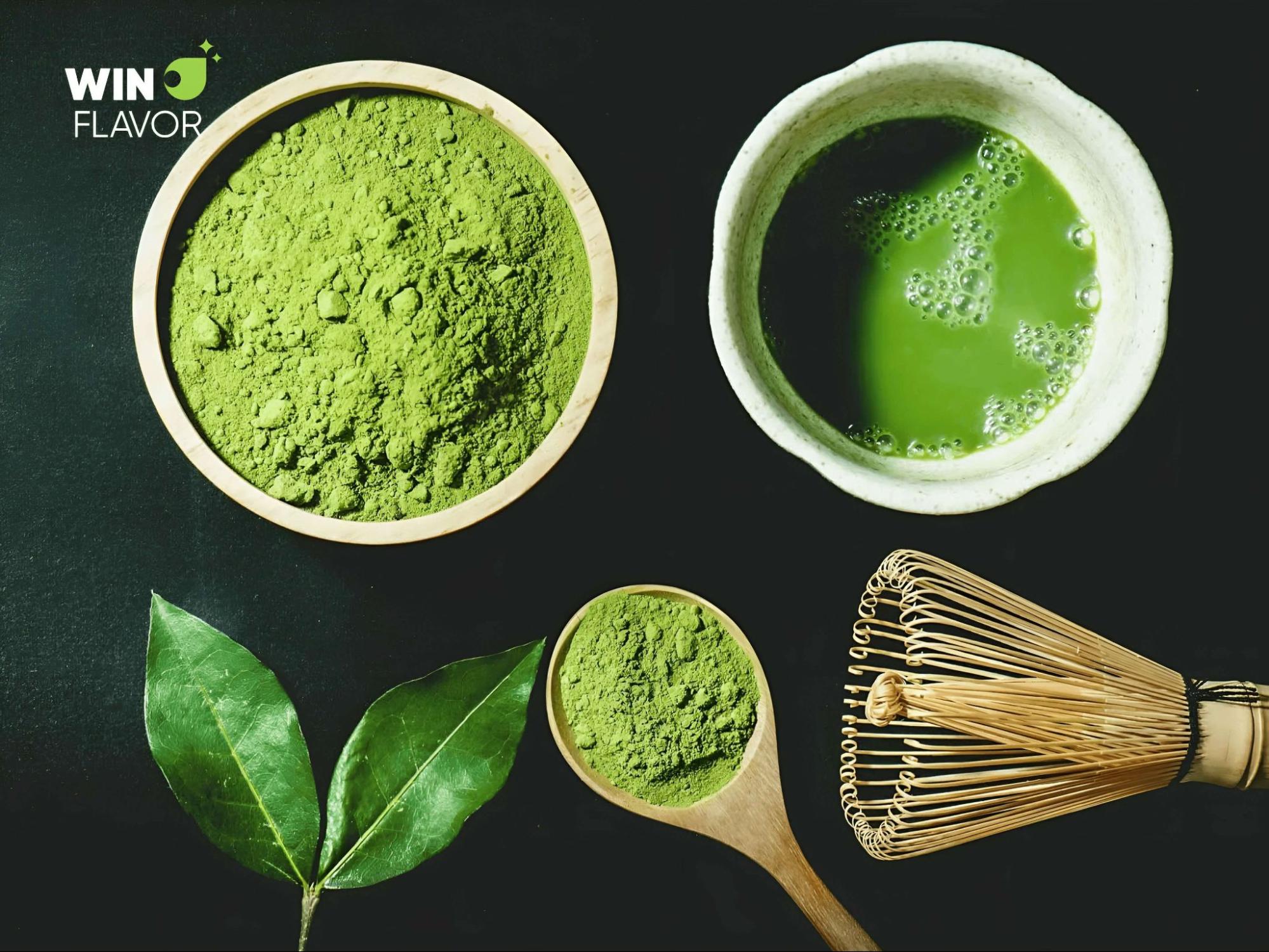 Matcha - Loại trà phổ biến ở Nhật Bản