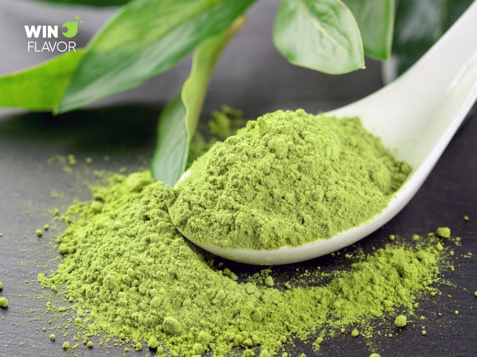 Màu xanh đặc trưng và vị tanh độc đáo đã giúp matcha trở thành thức uống được yêu thích